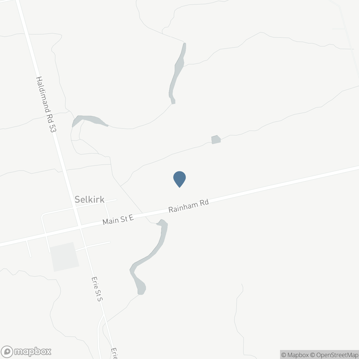 PT LOT 17 CONCESSION 1, Selkirk, Ontario N0A 1P0